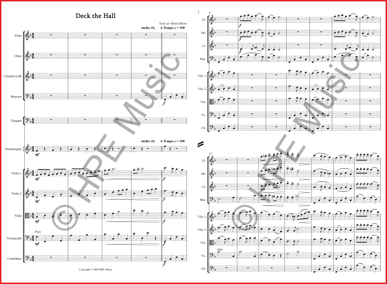 DeckTheHallSampleScore