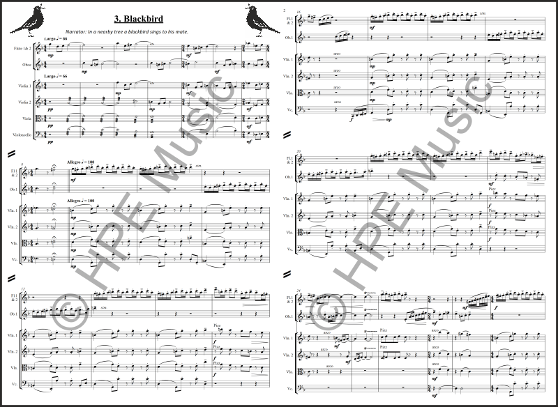 FarmyardSuite3BlackbirdSampleScore