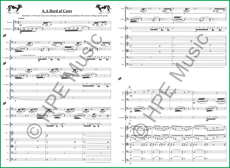 FarmyardSuite4HerdOfCowsSampleScore